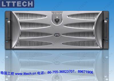 豪华型工控机箱外观大方漂亮工控机箱lts46586